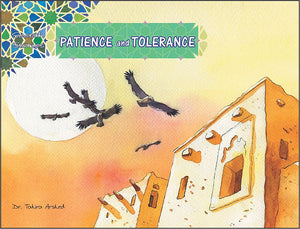 Patience and Tolerance | Dr. Tahira Arshed | Maqbool Books