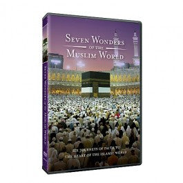 Seven Wonders of the Muslim World DVD