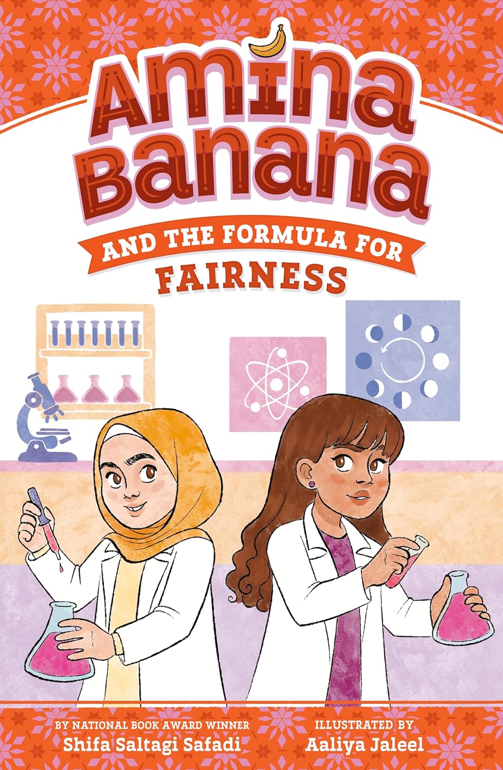 Amina Banana and the Formula for Fairness (PB)