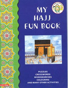 My Hajj Fun Book