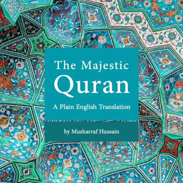 The Majestic Quran - Othmani Script with English Translation