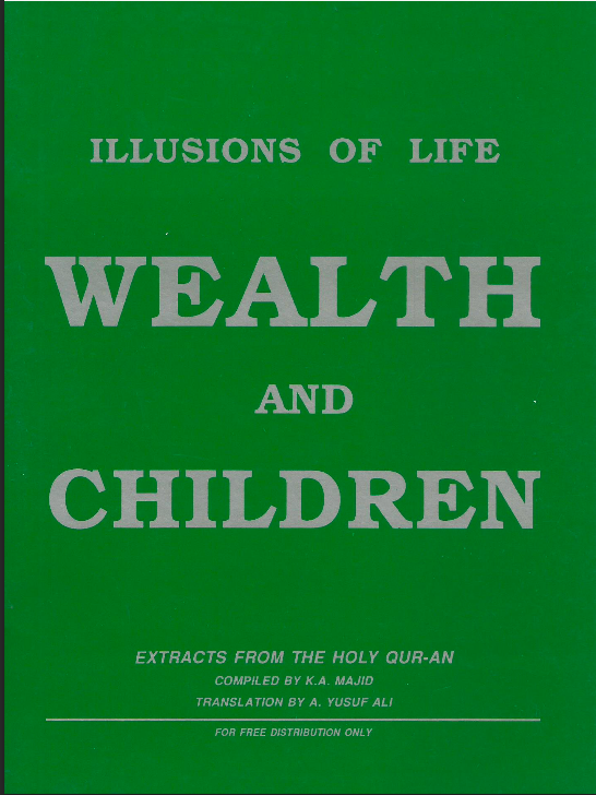 Illusions of Life- Wealth and Children (E-Book)