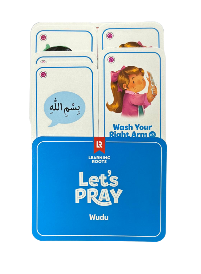 Let's Pray - The Fun Salah Game