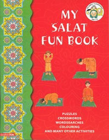 My Salat Fun Book