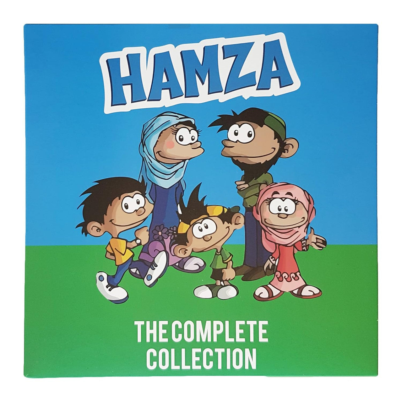 Hamza The Complete Collection