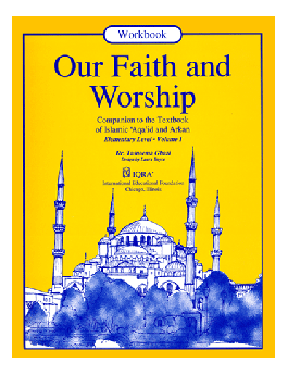 Our Faith and Worship-1 Work Book