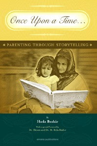 Once Upon a Time - Parenting through storytelling