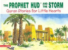 The Prophet Hud and the Storm [Book pb]