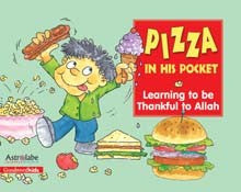 Pizza in His Pocket