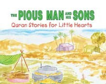 Pious Man & His Sons [Book p/bk]