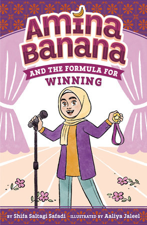 Amina Banana and the Formula for Winning (PB)