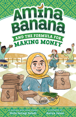 Amina Banana and the Formula for Making Money (PB)