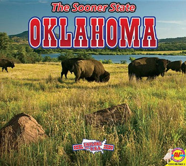 Oklahoma : The Sooner State