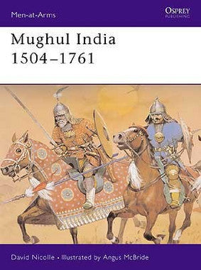 Mughul India 1504–1761