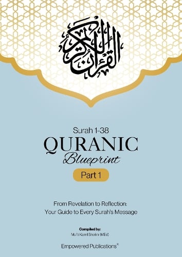 Quranic Blueprint: Part 1 (Surah 1-38)