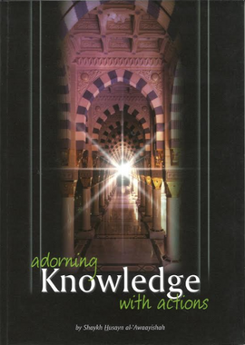 Adorning Knowledge with actions