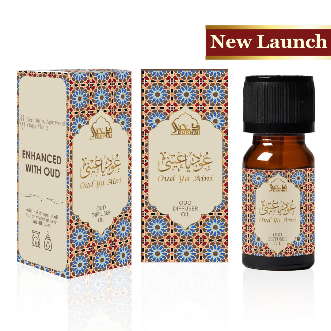 Arabic Oil for Diffuser & Humidifier