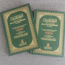 Al-Lulu Wal Marjan - set of 2 Volumes