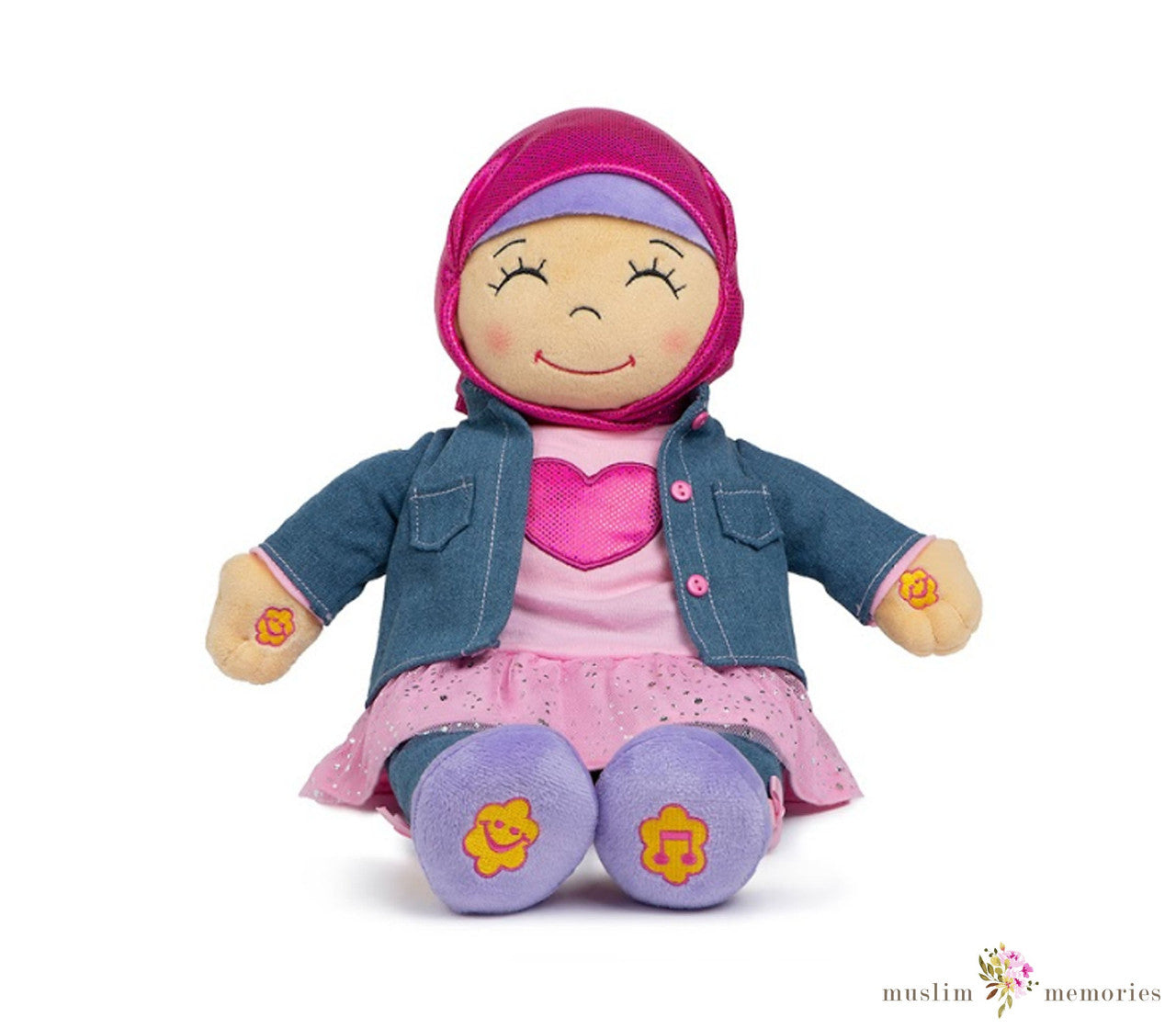 Aamina - Talking Muslim Doll