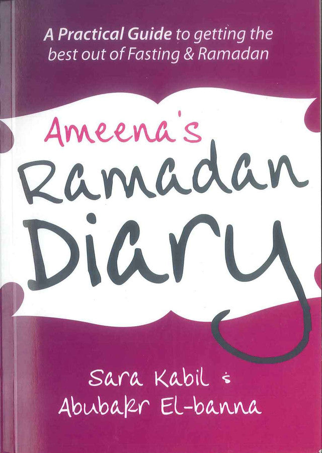 Ameena's Ramadan Diary