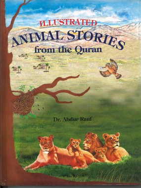 Animal Stories from the Quran....Kids Book