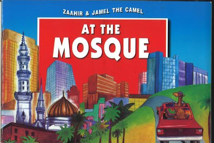 At the Mosque Kid's Book