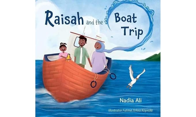 Raisah and the Boat Trip