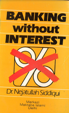 Banking without Interest