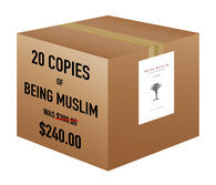 Being Muslim: A Practical Guide (20 Copies Bulk)