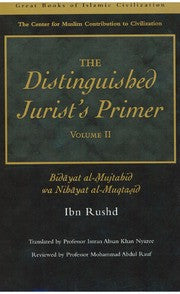 The Distinguished Jurist's Primer: Volume 2