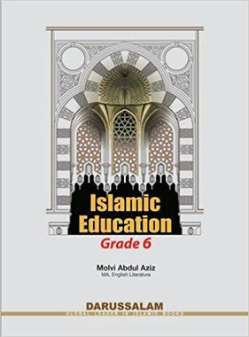 Islamic Educatiion grade 6