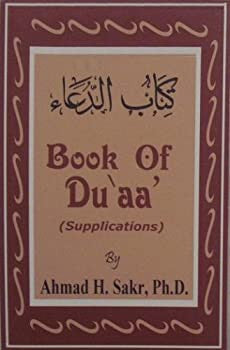 Book of Du'aa' (Supplications)