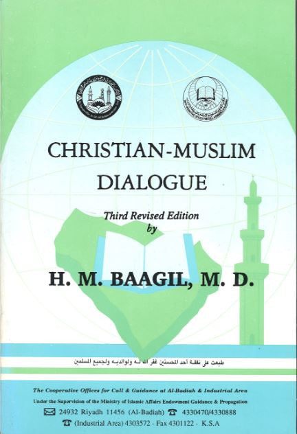 Christian-Muslim Dialogue...3rd Edition