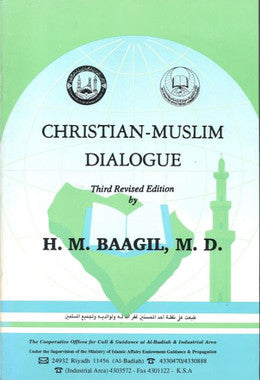 Christian-Muslim Dialogue...3rd Edition