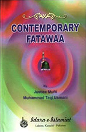 Contemporary Fatawaa