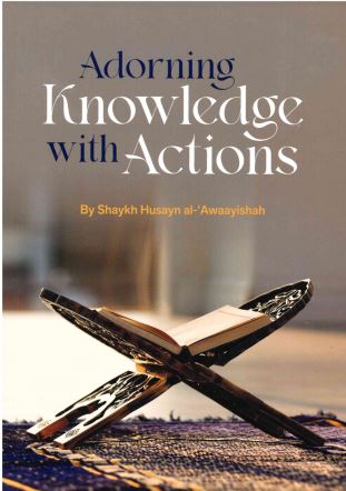 Adorning Knowledge with actions