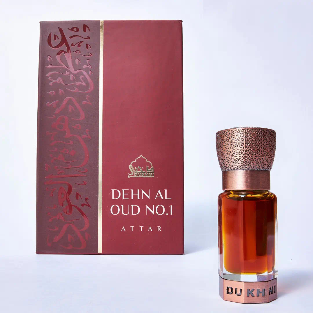 Dehn Al Oud Attar Oil | دهن العود عطر