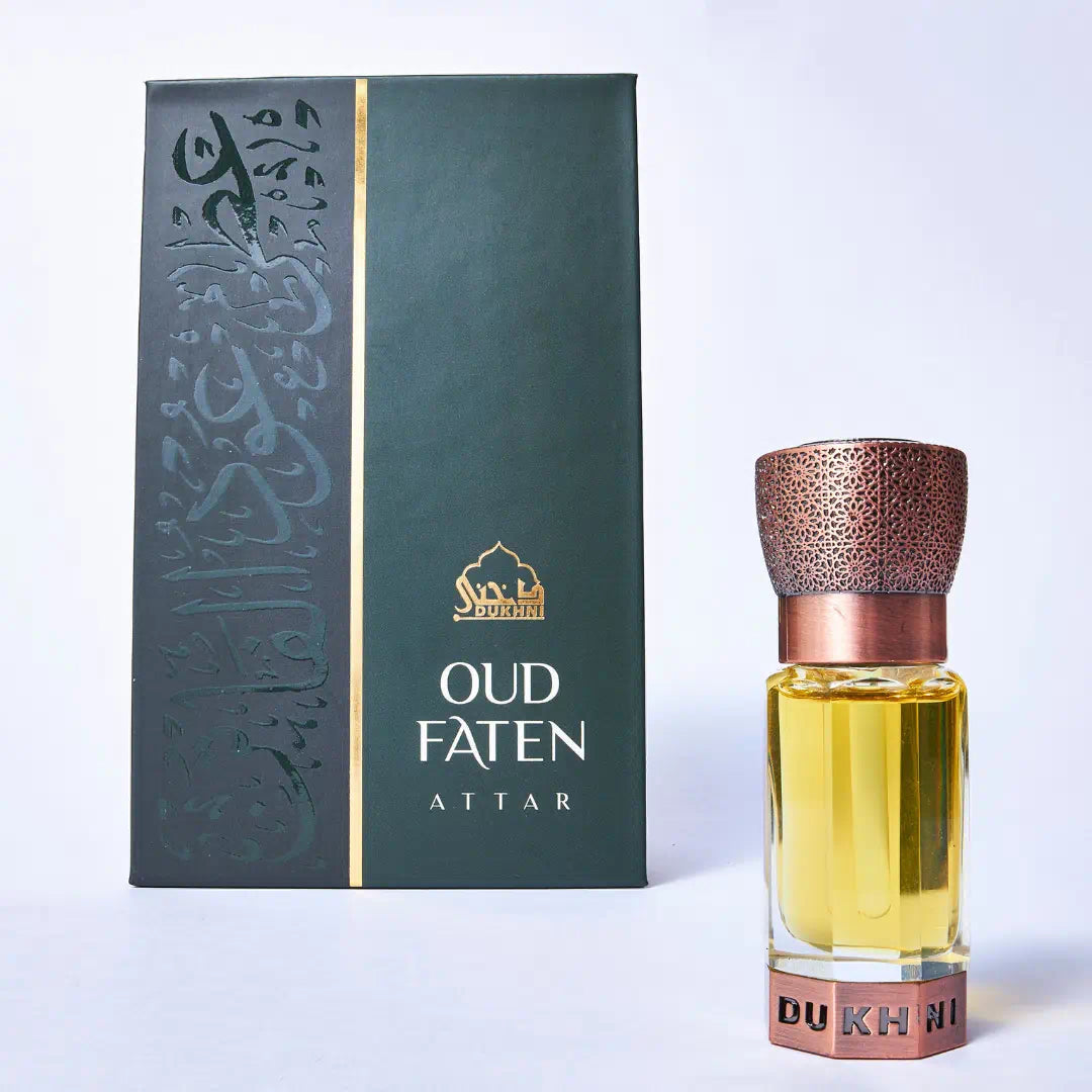 Oud Faten Attar Oil | عطر العود الفاتن
