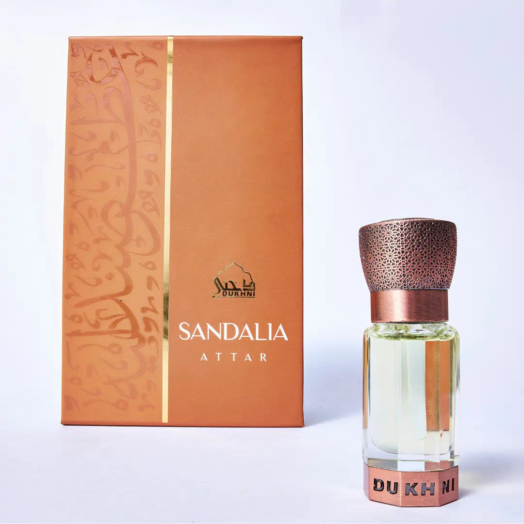 Sandalia Attar Oil (Sandalwood) | عطرصندليه