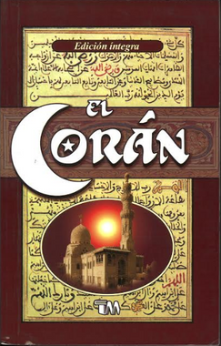 El Coran in Spanish language