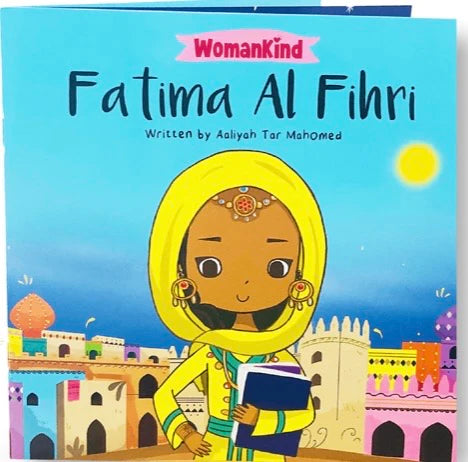 Fatima Al Fihri