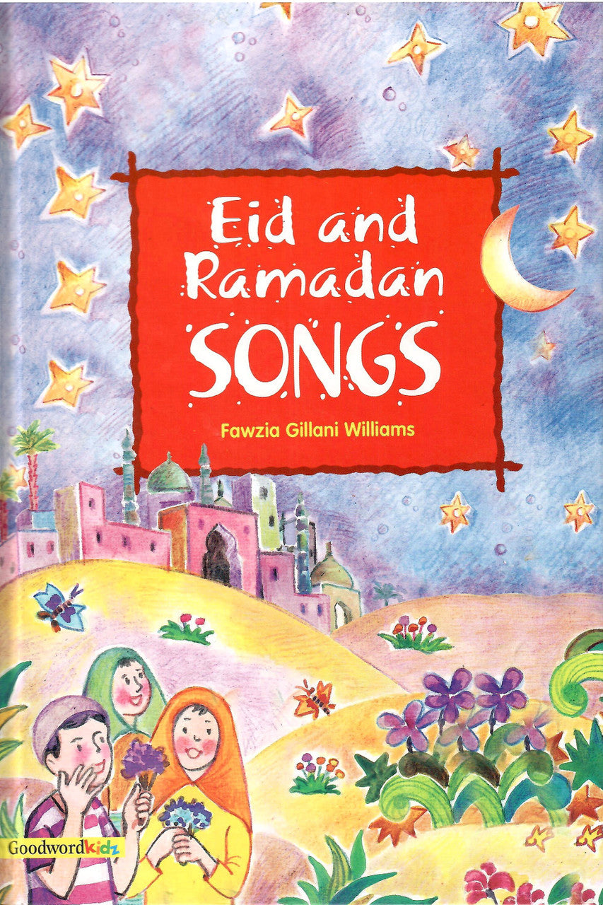 Eid and Ramadan Songs (Hardcover)