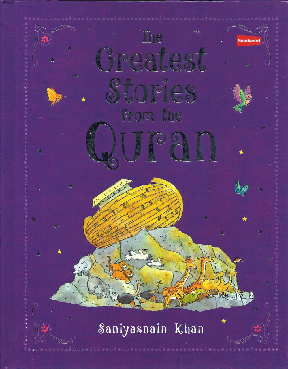 The Greatest Stories from the Quran (HB)