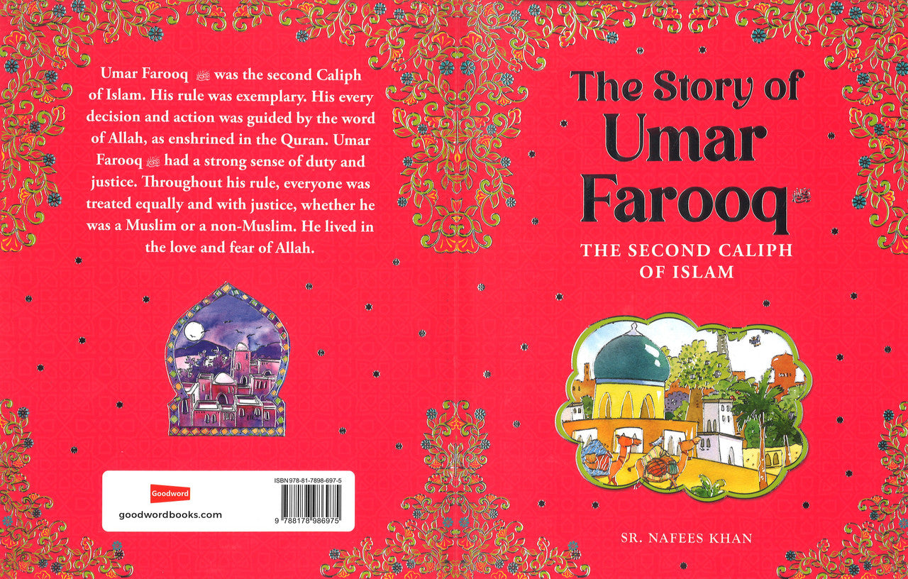 Umar Farooq - The Second Caliph of Islam