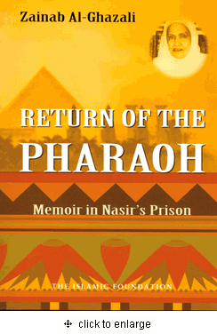 Return of the Pharaoh: Memoir in Nasir's Prison