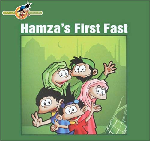 Hamza's First Fast