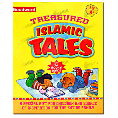 Treasured Islamic Tales (6 books set)