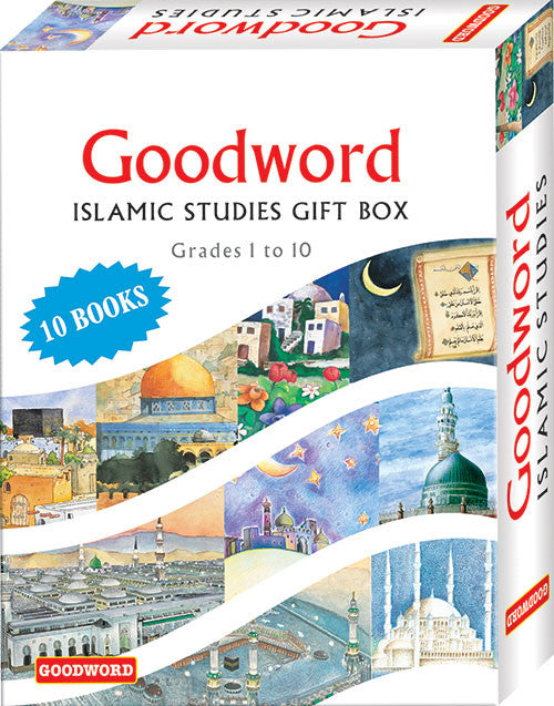 Islamic Studies (Gift Box: Grades 1 to 10)