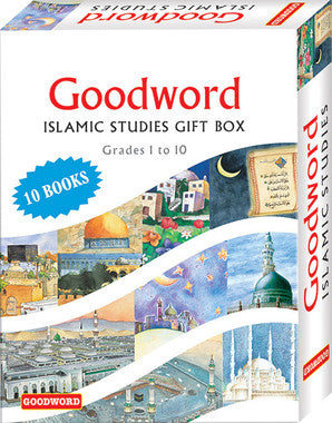 Islamic Studies (Gift Box: Grades 1 to 10)