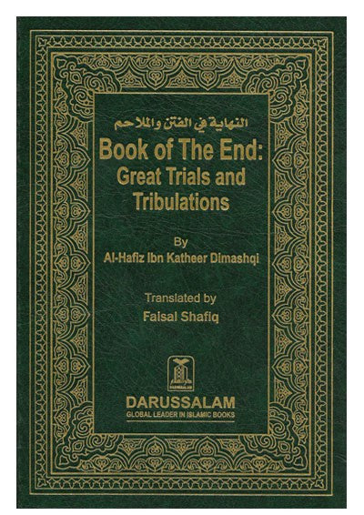 Book of the End - Great Trials & Tribulations